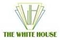 The White House logo Button