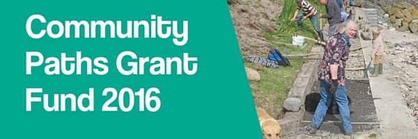 Community Paths Grant